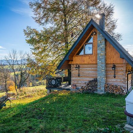 Tatraholiday - Domek Zbojnicki Banska Wyzna Ngoại thất bức ảnh